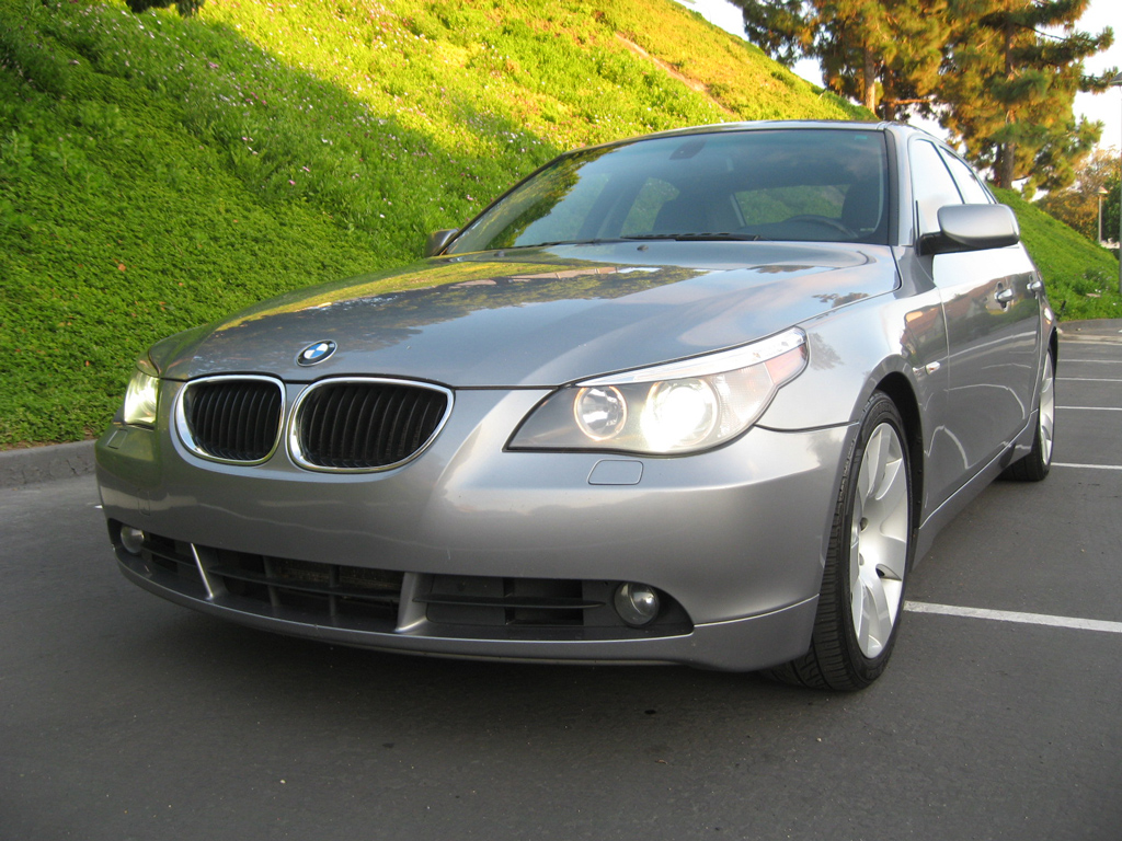 2005 BMW 530i Sedan - SOLD 2005 BMW 530i Sedan - SOLD