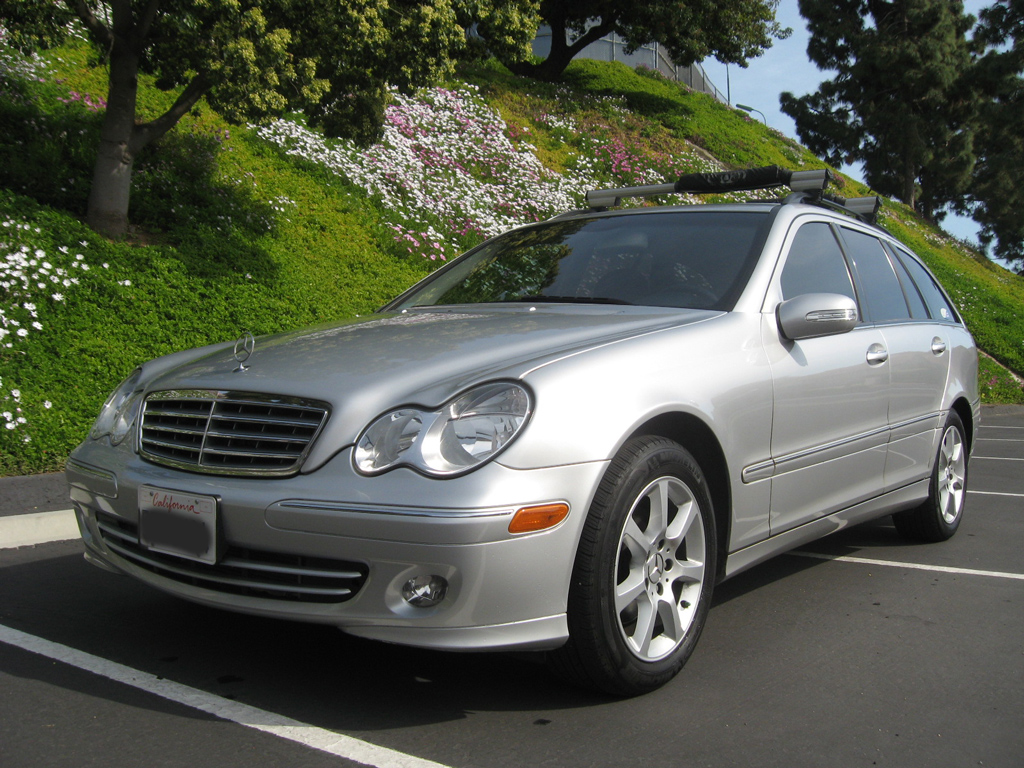 2005 Merdeces C240 Wagon - SOLD 2005 Merdeces C240 Wagon - SOLD
