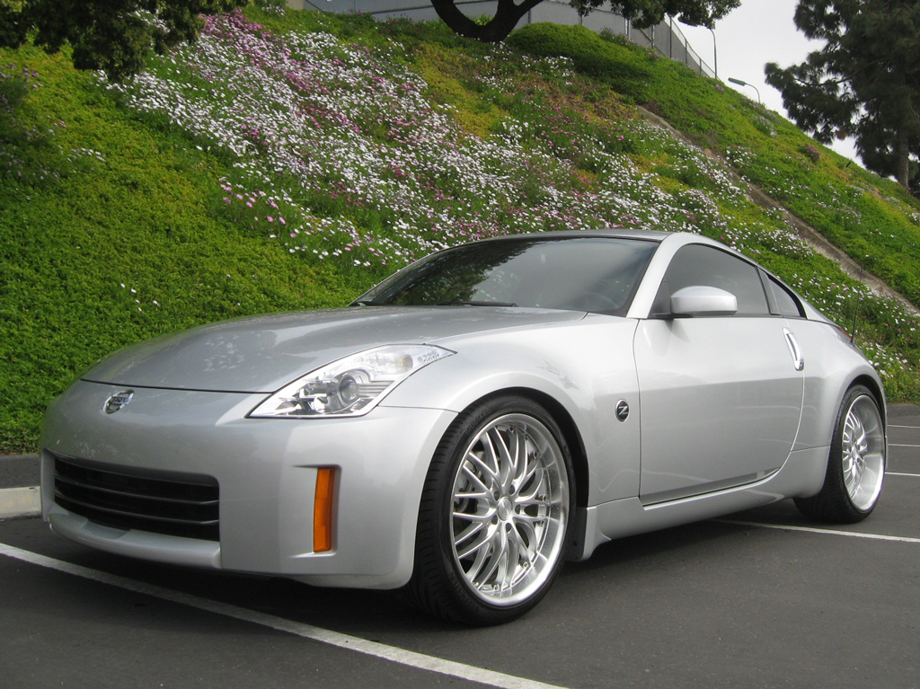 2008 Nissan 350Z Touring - SOLD 2008 Nissan 350Z Touring - SOLD