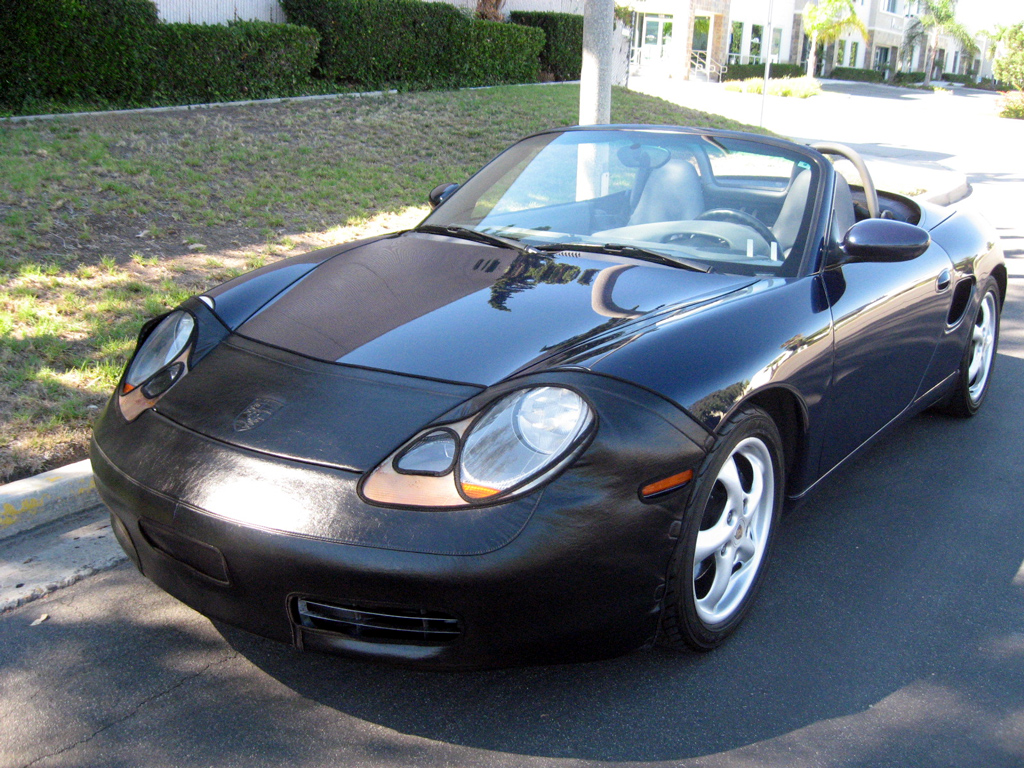 1998 Porsche Boxster - SOLD 1998 Porsche Boxster - SOLD