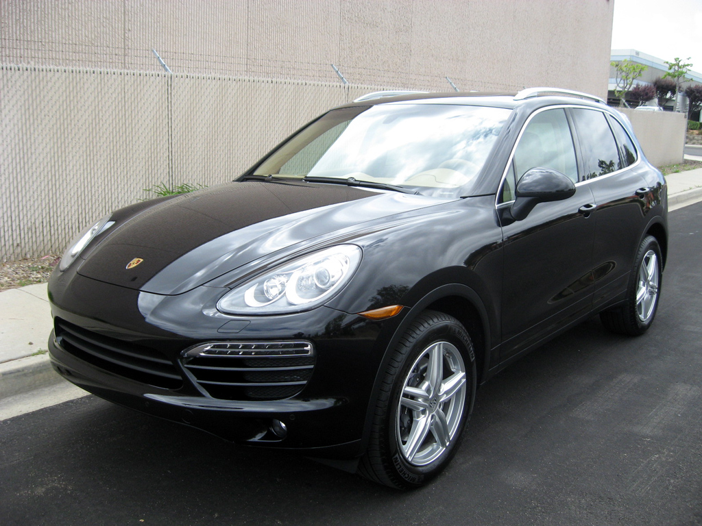 2012 Porsche Cayenne - SOLD 2012 Porsche Cayenne - SOLD