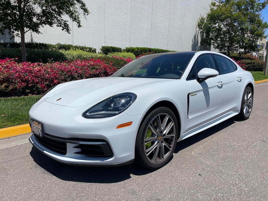 2018 Porsche Panamera Hybrid 2018 Porsche Panamera Hybrid