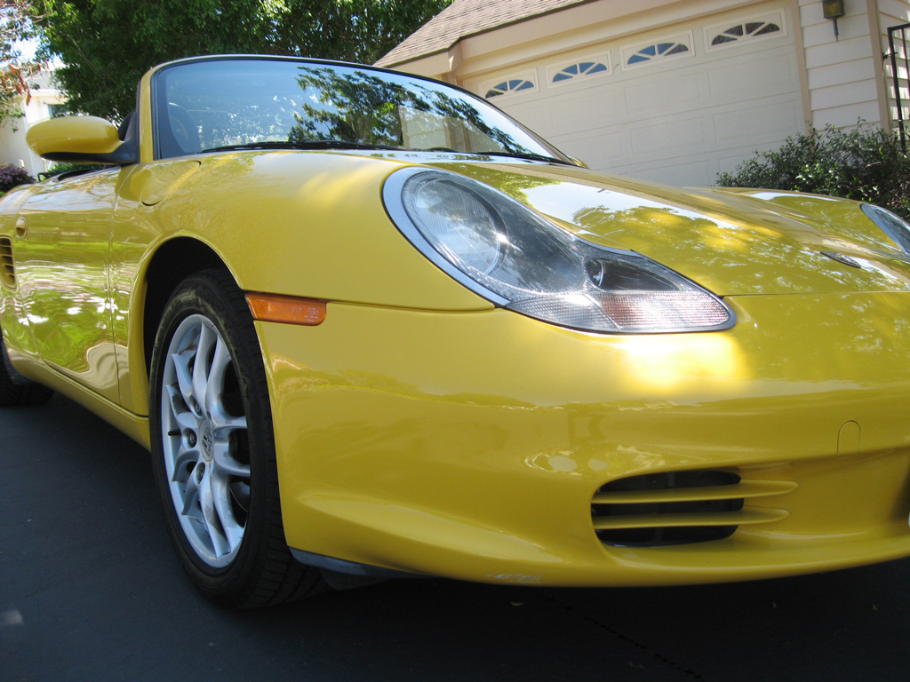 2003 Porsche Boxster - SOLD 2003 Porsche Boxster - SOLD